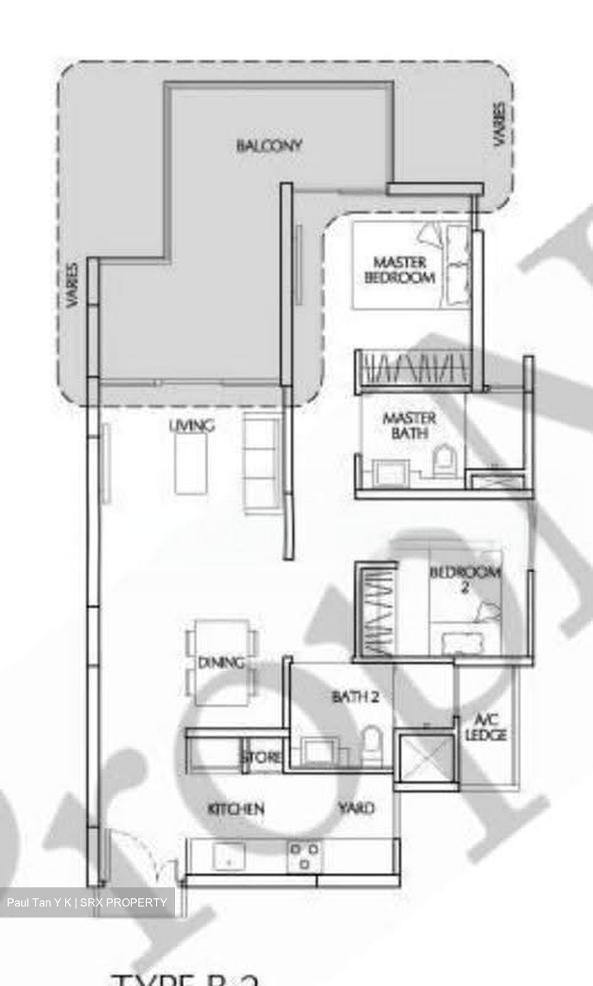 Terrasse (D19), Condominium #632449731